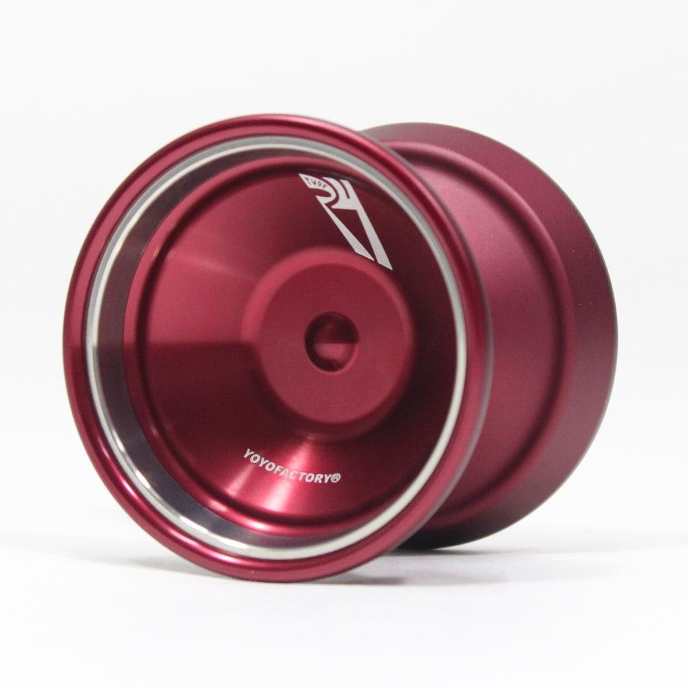 YoYoFactory R4 Yo-Yo - Bi-Metal YoYo — view 2