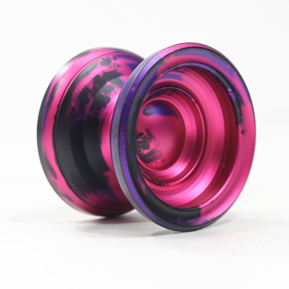 Motion YoYo Linear Yo-Yo - Mono-Metal Aluminum YoYo — view 7