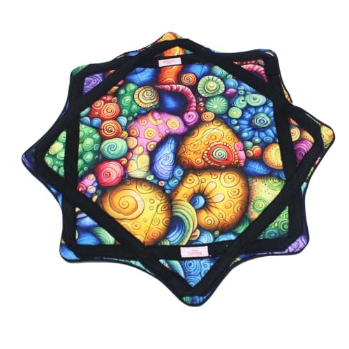 Mougee Mini Star Spinning Cloth - 20" Diameter β view 4