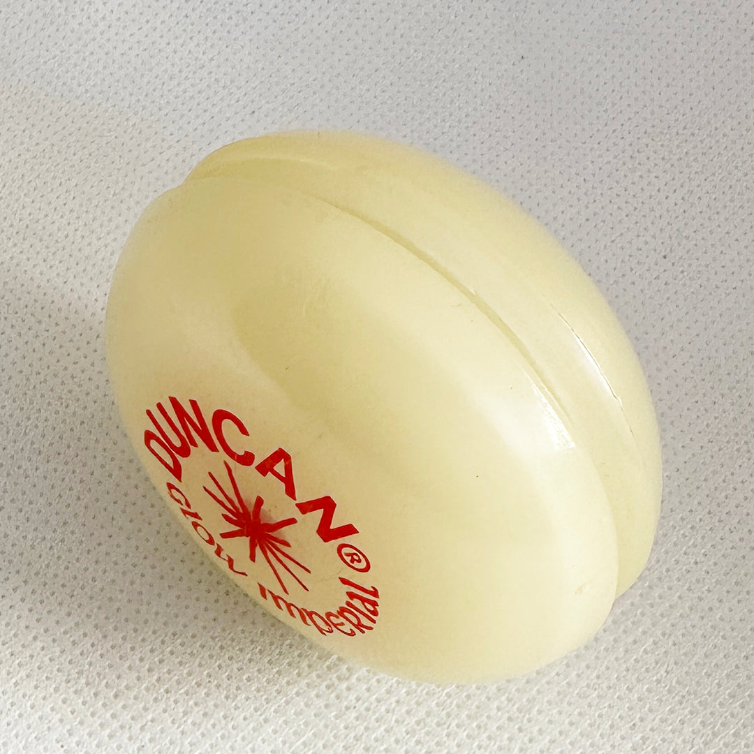Vintage Duncan Imperial Glow Yo-Yo - Good Condition 80s — view 3