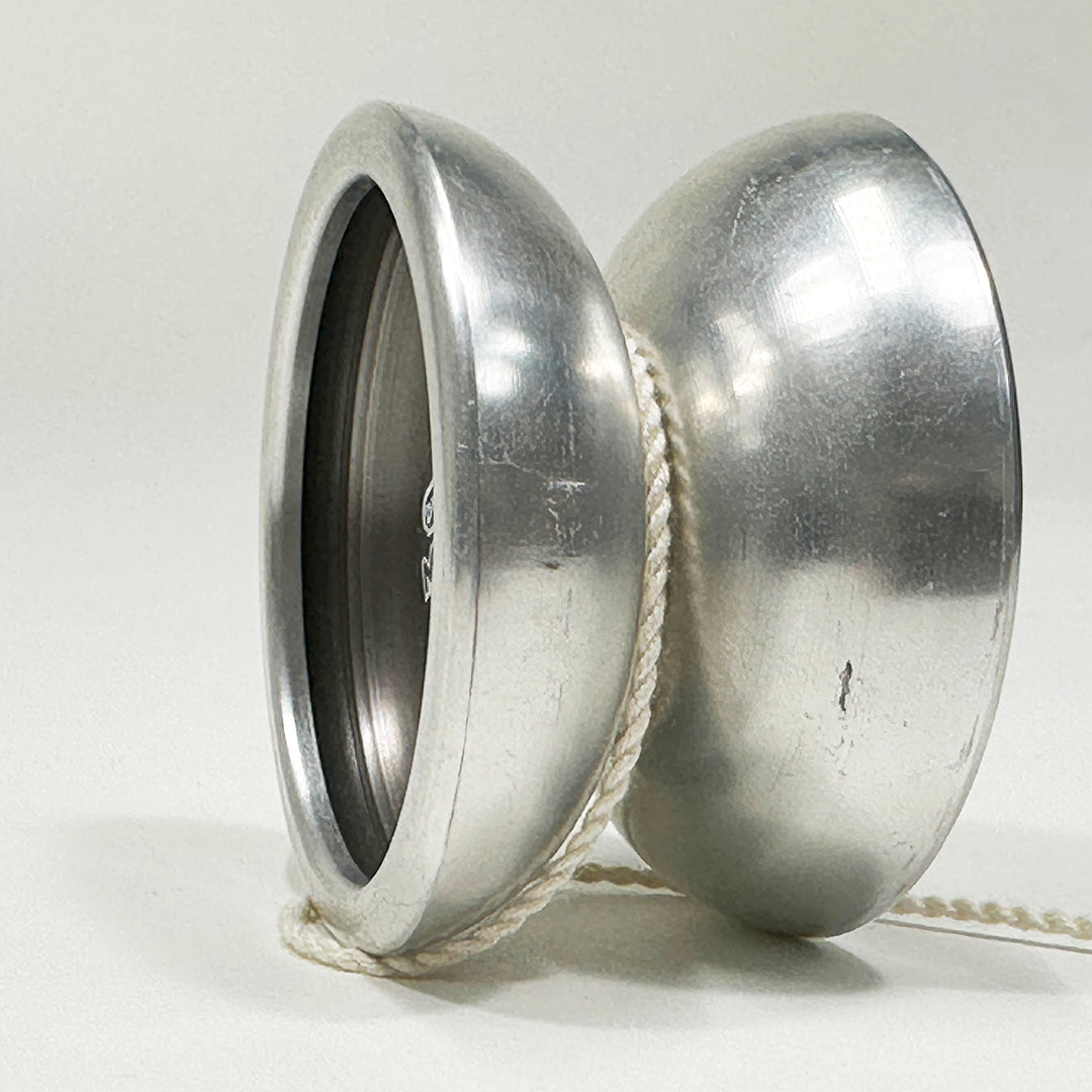 Vintage Original Duncan Metal Zero - Grey 2006 Good Cond. — view 3