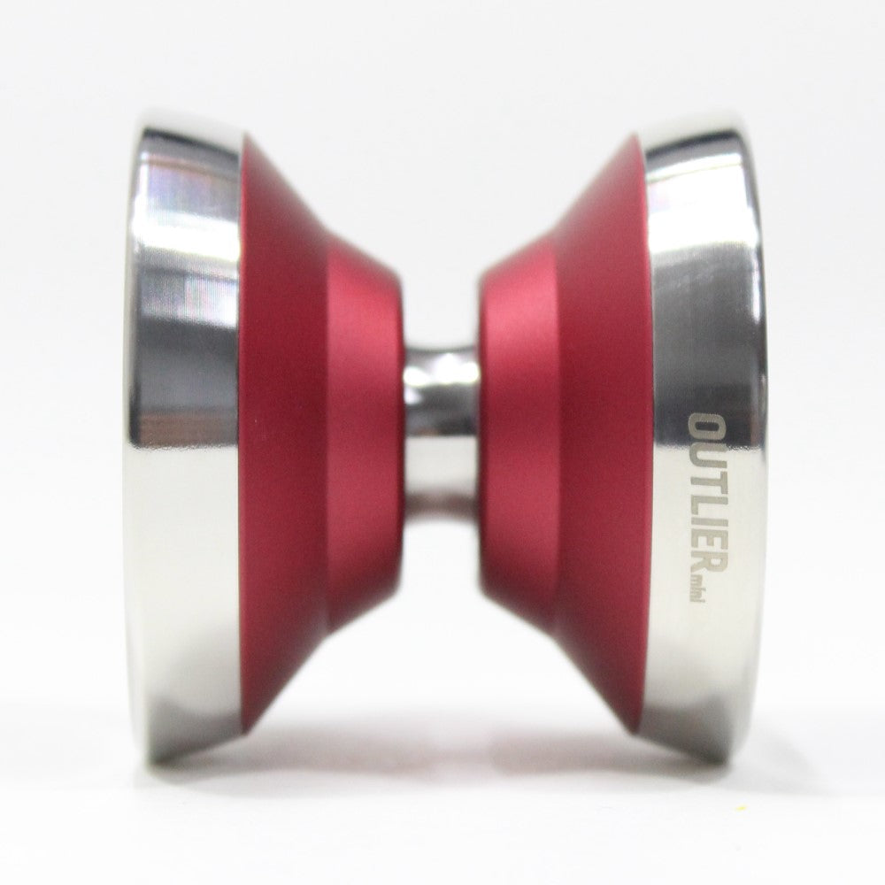 OFFSET Outlier mini Yo-Yo - Undersized Bi-Metal YoYo — view 7
