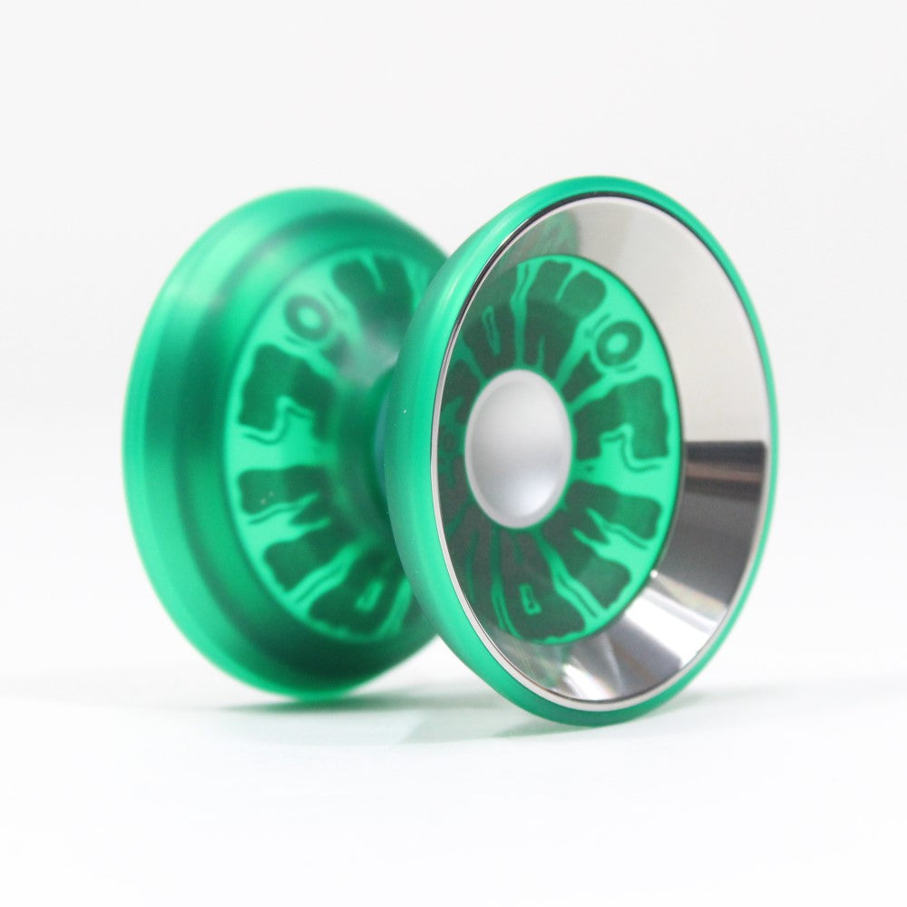 iYoYo SONicWAVE Yo-Yo - Stainless Steel Rings - Polycarbonate YoYo — view 5