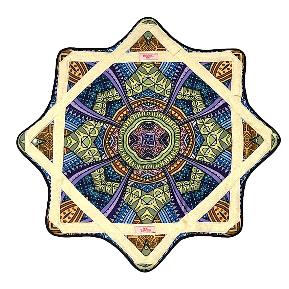 Mougee Mini Star Spinning Cloth - 20" Diameter β view 18
