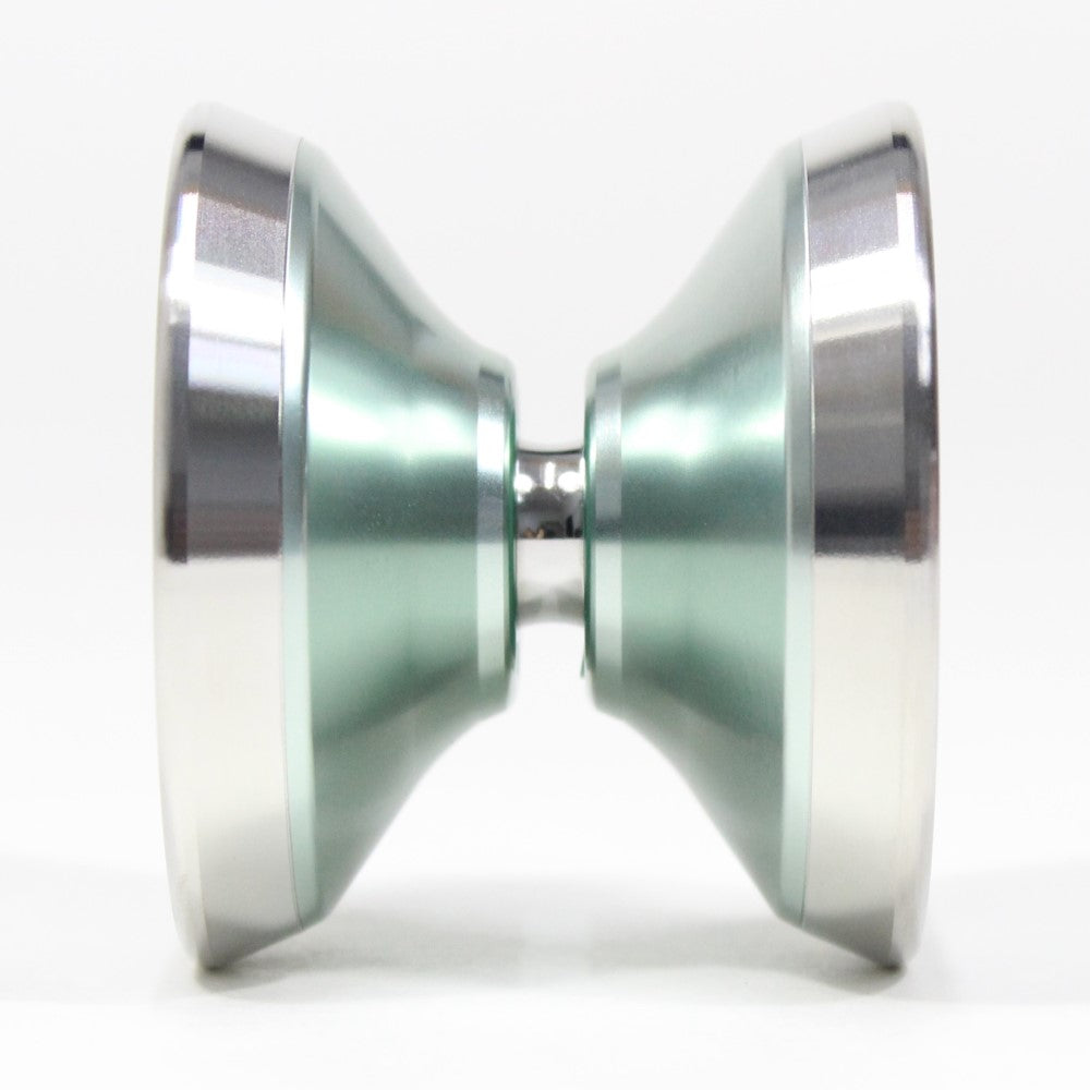 C3yoyodesign Waltz Yo-Yo - Bimetal Contest Level Fingerspin YoYo — view 4