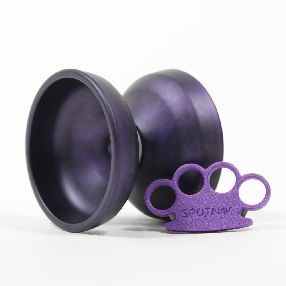 Sputnik CHONK Yo-Yo - Oversized Monometal YoYo — view 4