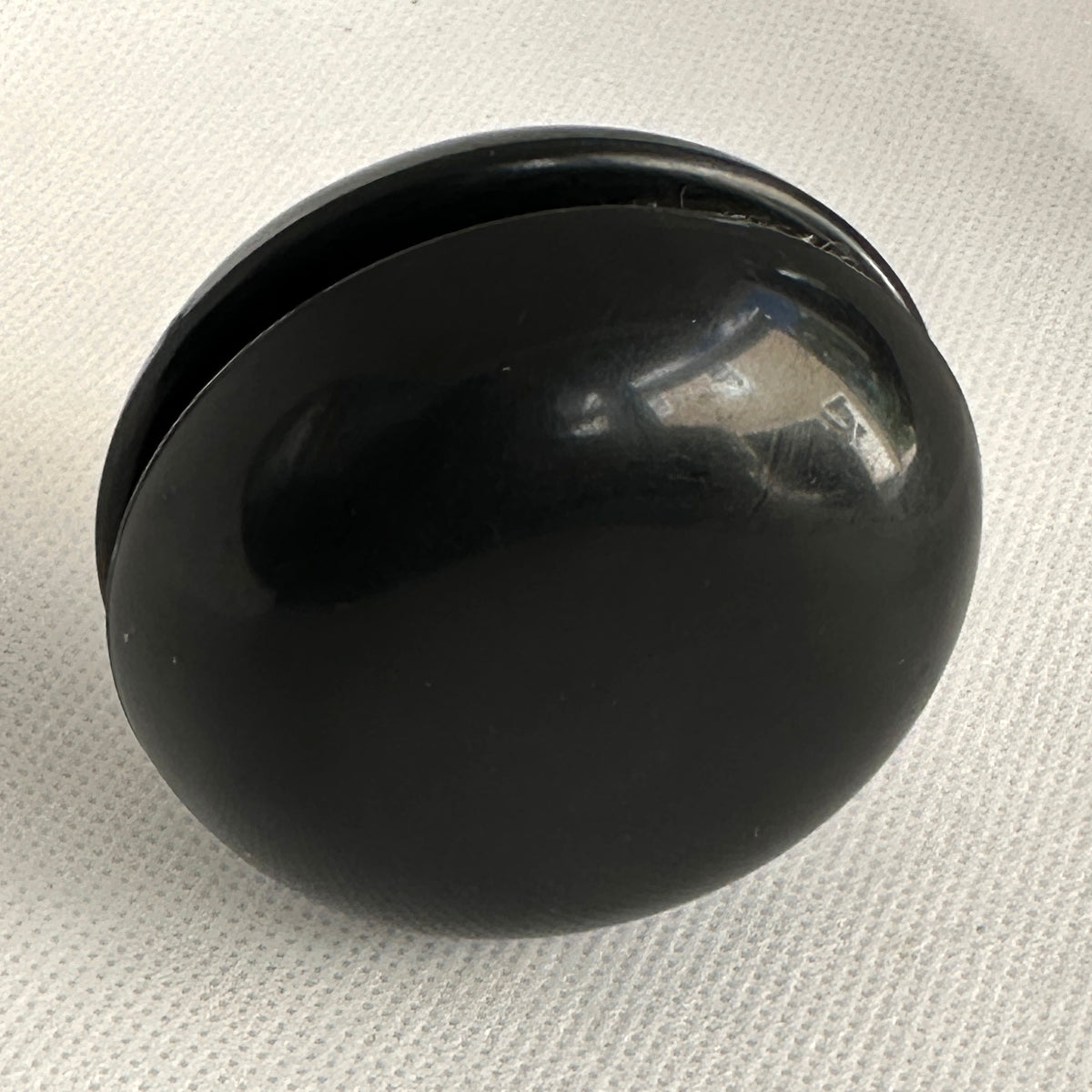 Vintage Duncan Midnight Special Yo-Yo - Black Plastic-Good Cond. 90s — view 3