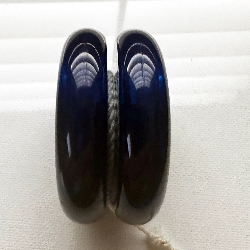 Vintage, Plastic, Spintastics Tornado 2 Yo-Yo by Dale Oliver,used — view 4
