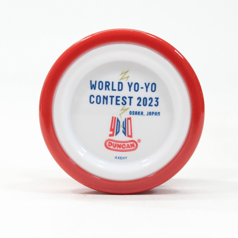 Duncan Freehand ONE Yo-Yo - Iconic Butterfly Shape - Polycarbonate YoYo β view 22