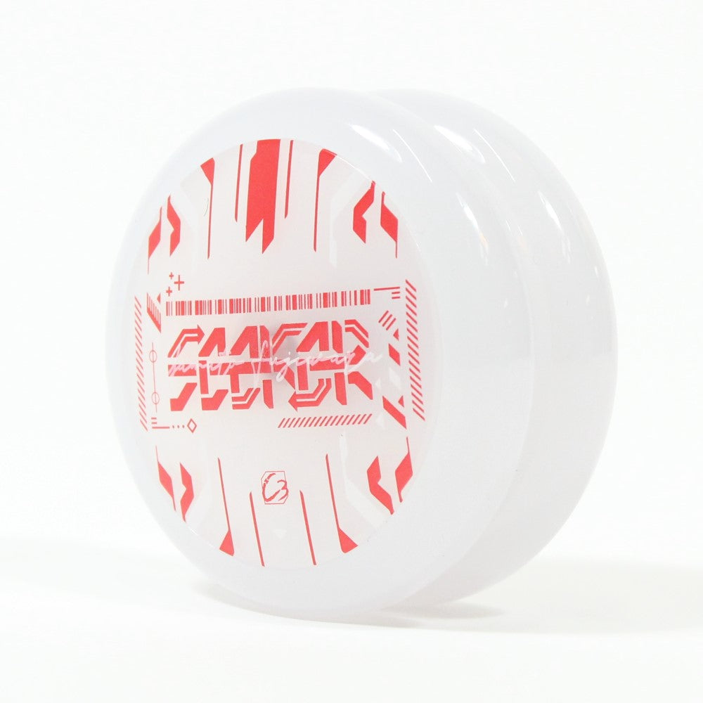 C3yoyodesign Seeker Yo-Yo - Polycarbonate Looping YoYo - Yamato Fujiwara Signature — view 11
