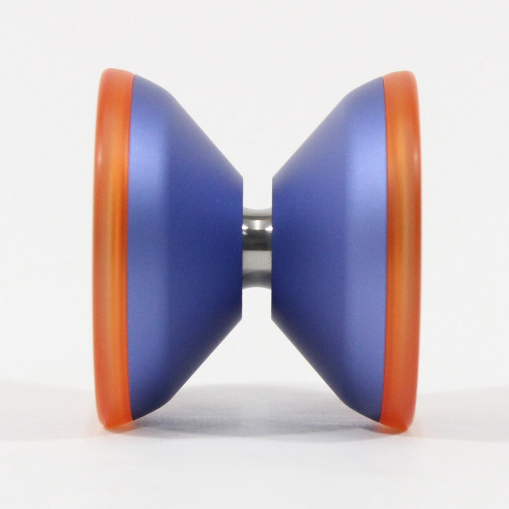 Unparalleled Distortion Yo-Yo - Tri-Material - Daniel Kim Signature YoYo — view 4