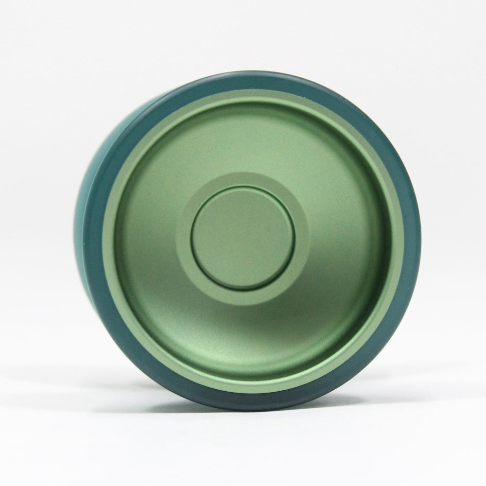 The Good Life x Dressel Designs Shell Yo-Yo - Bi-Material YoYo — view 5