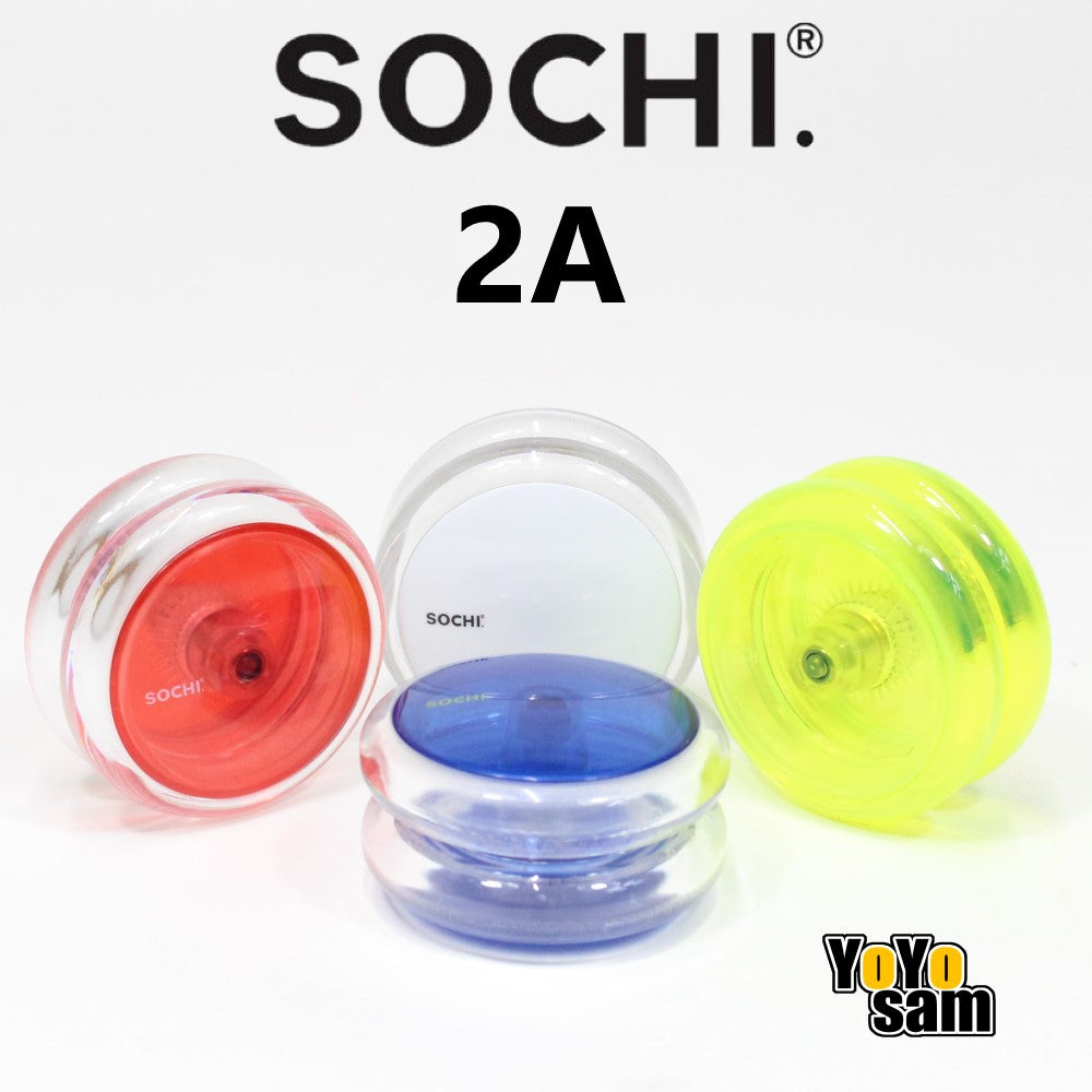 Sochi Company 2A Looping Yo-Yo - Asia 2A Champion Yi Chenghao Signature YoYo