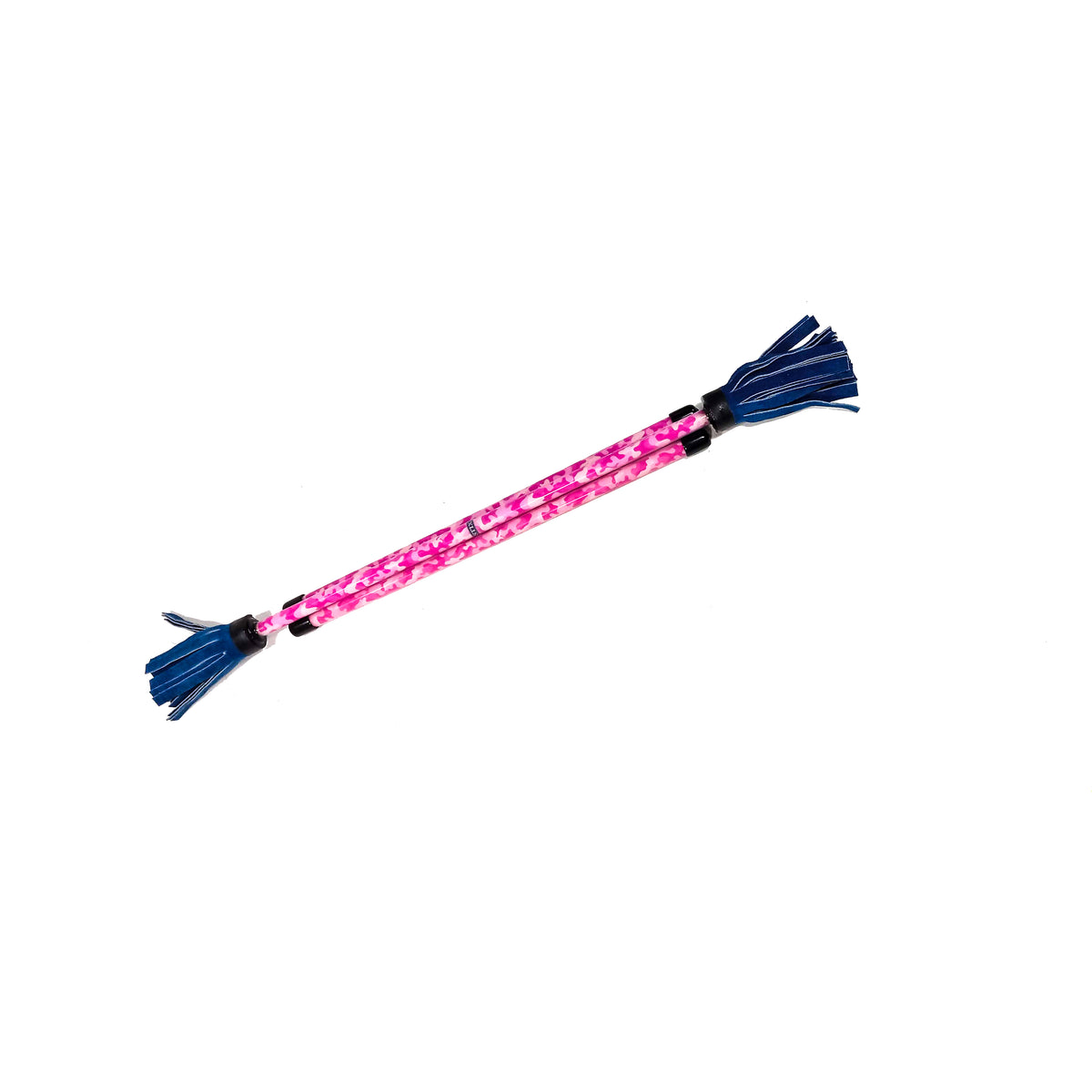 Z-Stix Professional Juggling Flower Sticks-Devil Sticks and 2 Hand Sticks, High Quality, Beginner Friendly - Camouflage