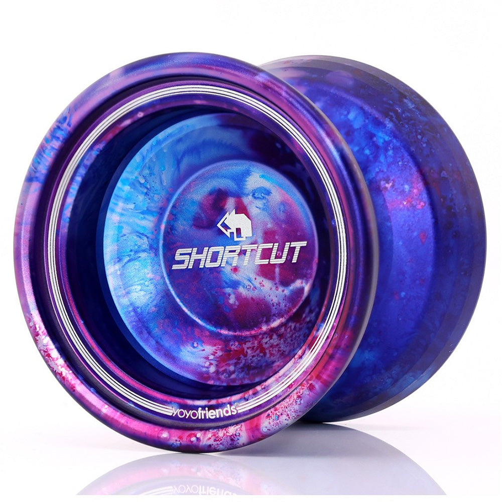 yoyofriends Shortcut Yo-Yo - Mono-Metal YoYo — view 9
