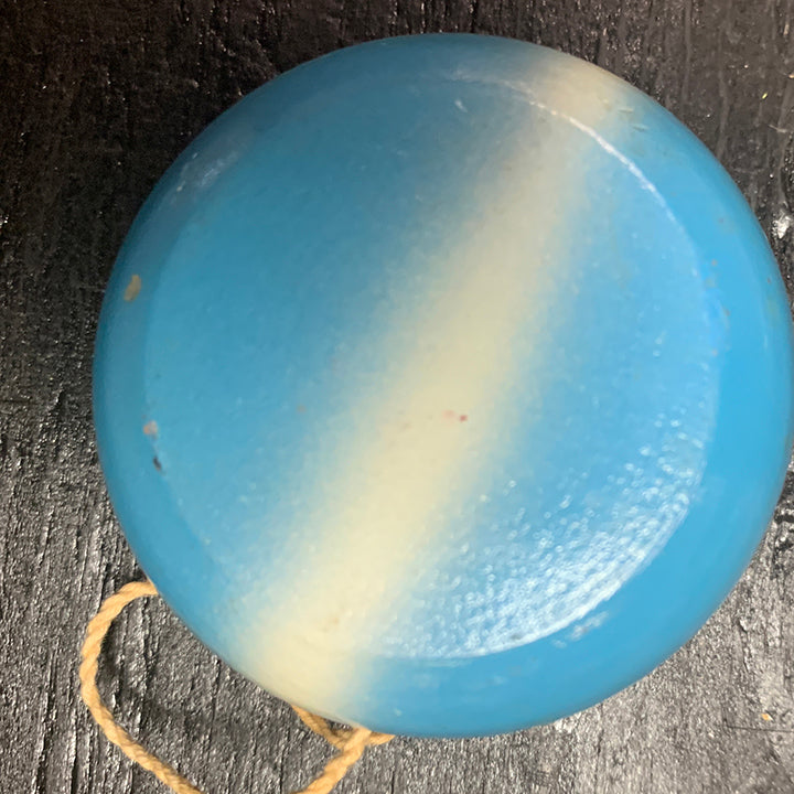 Vinatge Duncan Dournament Yo-Yo 50s - Light Blue Very Good Cond. — view 2