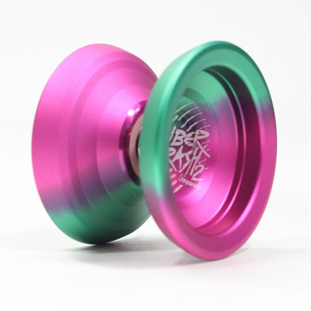 C3yoyodesign Cyber Crash 2 Yo-Yo - High Performance YoYo β view 6