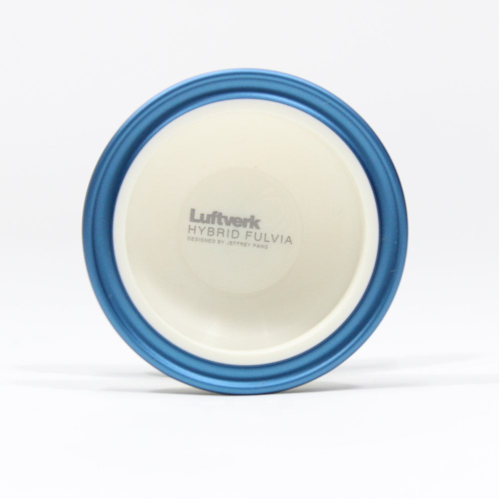 Luftverk Hybrid Fulvia V2 Yo-Yo - Aluminum Rim - Injection Molded YoYo — view 3