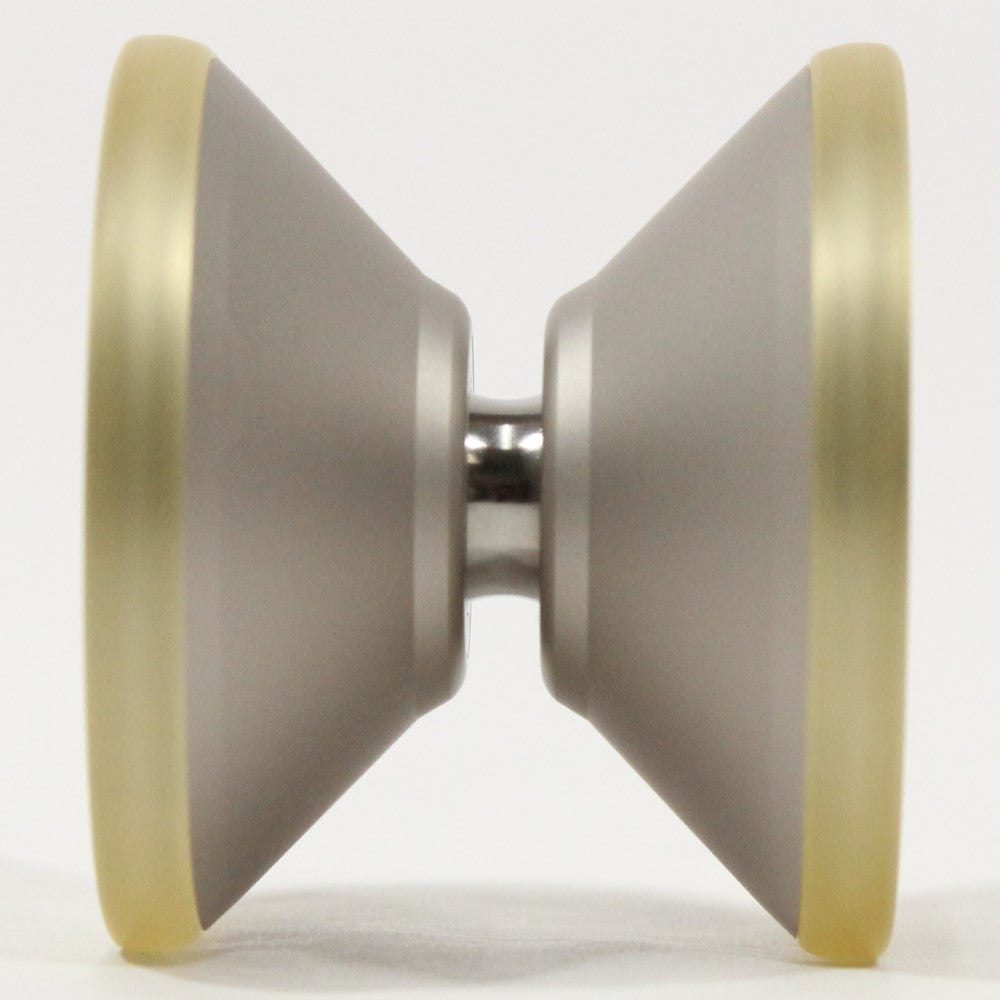 Unparalleled Oblivion Yo-Yo - Multi-Material - Chandler Steele Signature YoYo — view 4