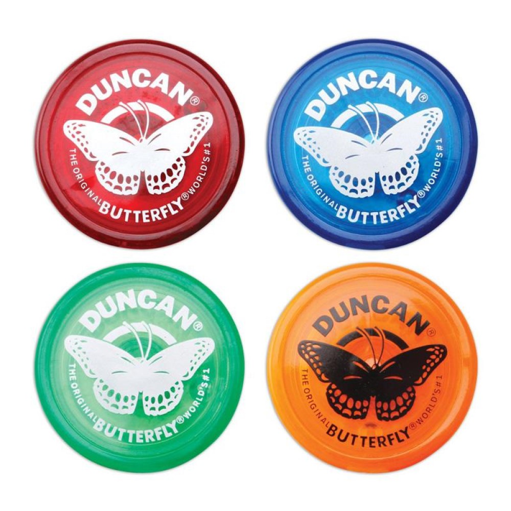 Duncan Butterfly Yo-Yo — view 2
