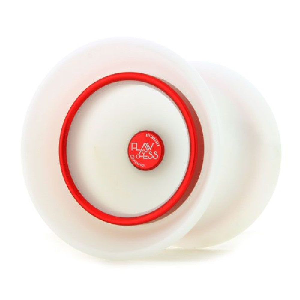 C3yoyodesign Flawless Yo-Yo - Off String YoYo - Rei Iwakura Signature Yo-Yo — view 5