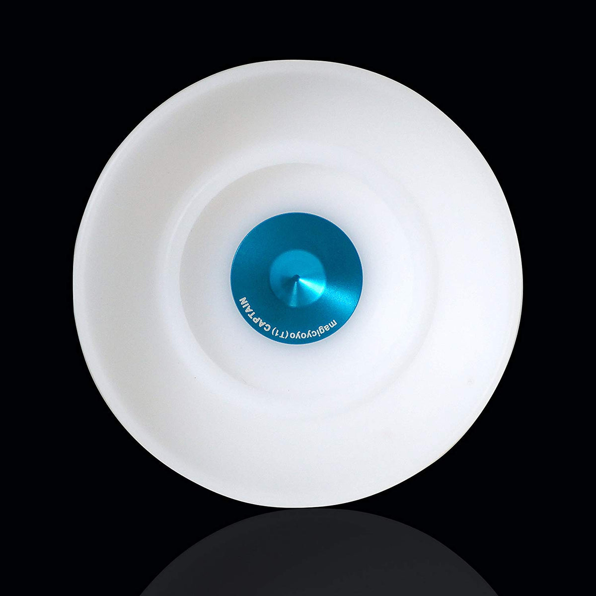 MAGICYOYO T1 Captain - POM Plastic (4A) Offstring Yo-Yo — view 3