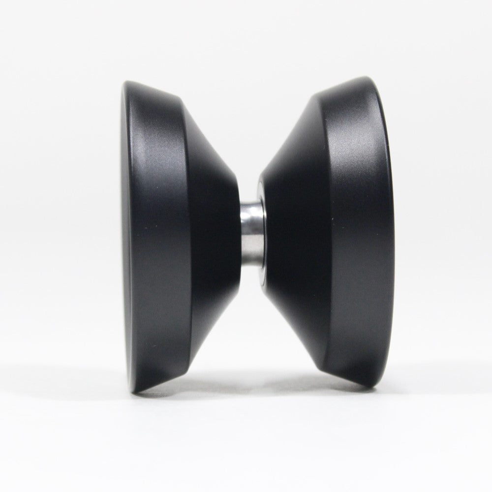 Ace Yo Gravitation 5 Yo-Yo - Mono-Metal Aluminum YoYo β view 5