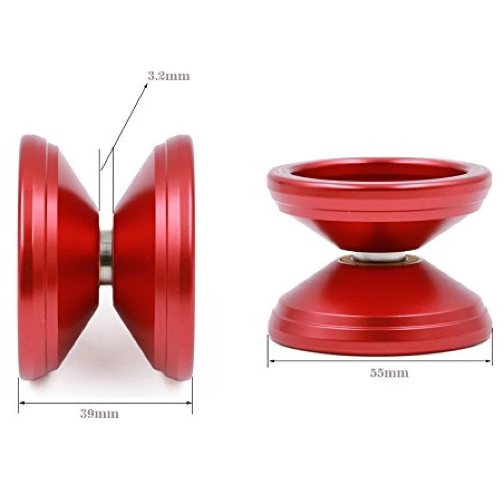 MAGICYOYO Locus V6 Yo-Yo Kit - Aluminum Responsive YoYo - Great for Beginners — view 3