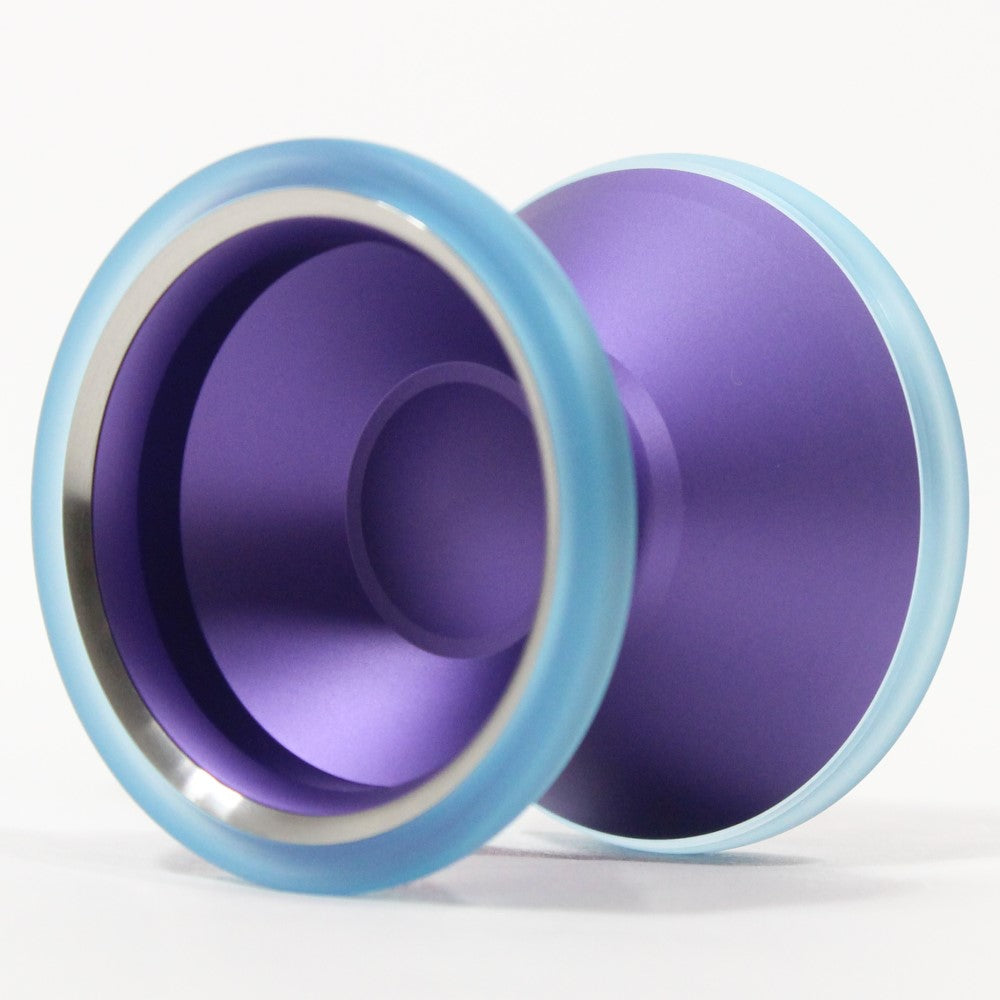 Unparalleled Oblivion Yo-Yo - Multi-Material - Chandler Steele Signature YoYo — view 3