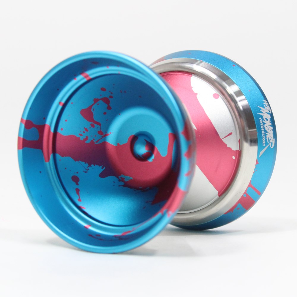 YoYoFactory Mega Monster Yo-Yo - Super Wide YoYo — view 5