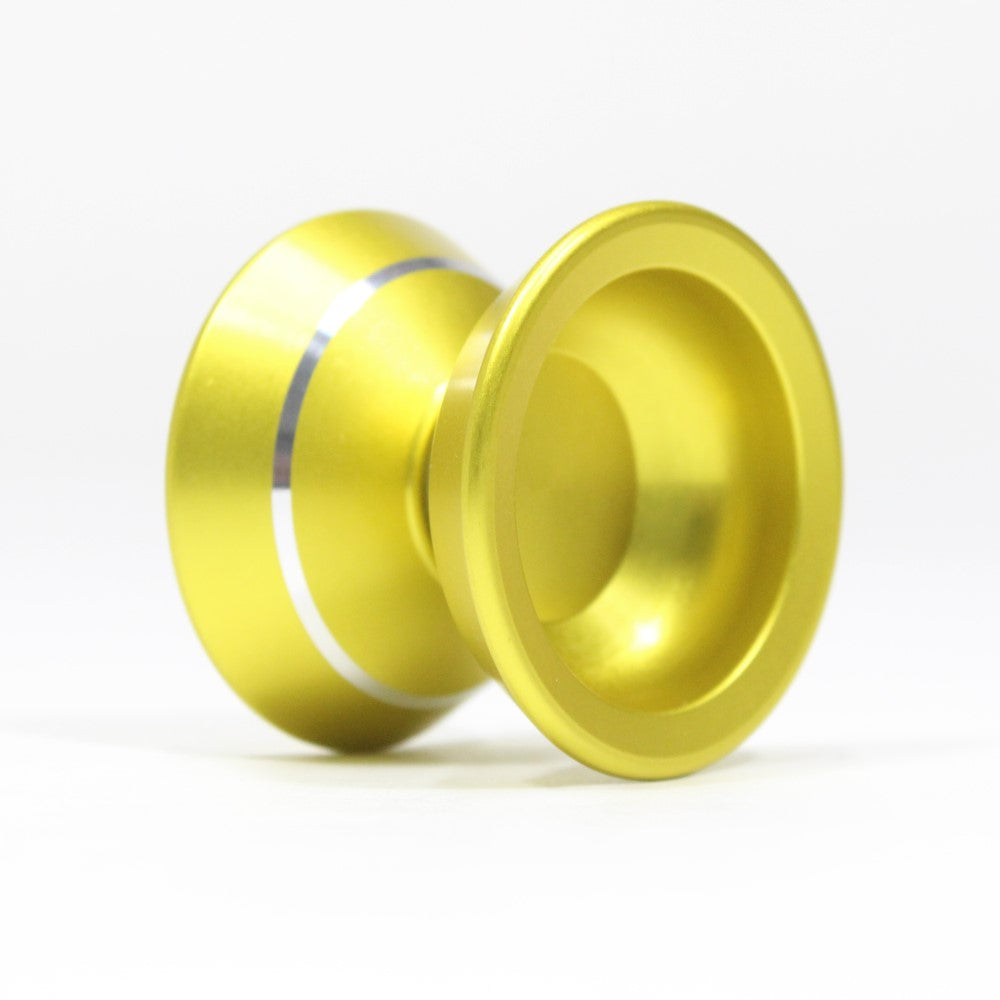 One Drop Format: C Gen 2 Yo-Yo - Lighter 7075 Aluminum YoYo — view 5