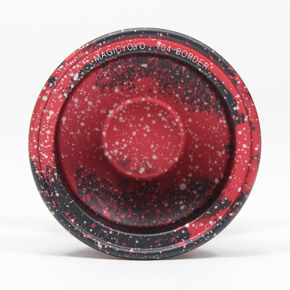 MAGICYOYO Y04 Border Yo-Yo - Extra Wide Aluminum Yo-Yo — view 7