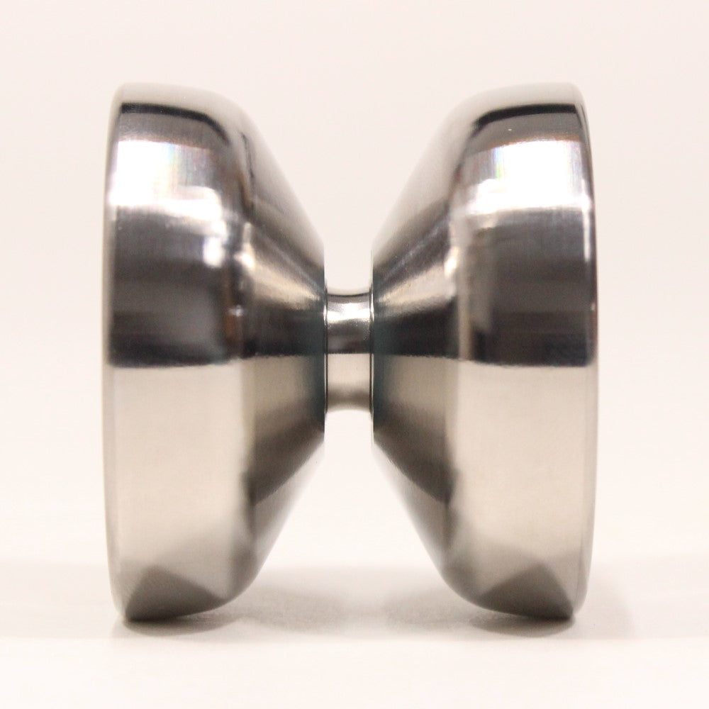 TOP YO Spore Yo-Yo - Undersized Titanium YoYo — view 2