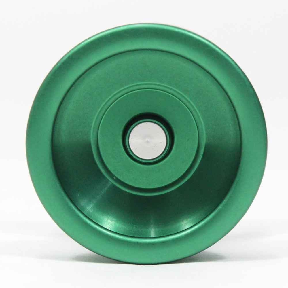 One Drop Rainier Yo-Yo - 6061 Aluminum with Side Effects YoYo — view 5