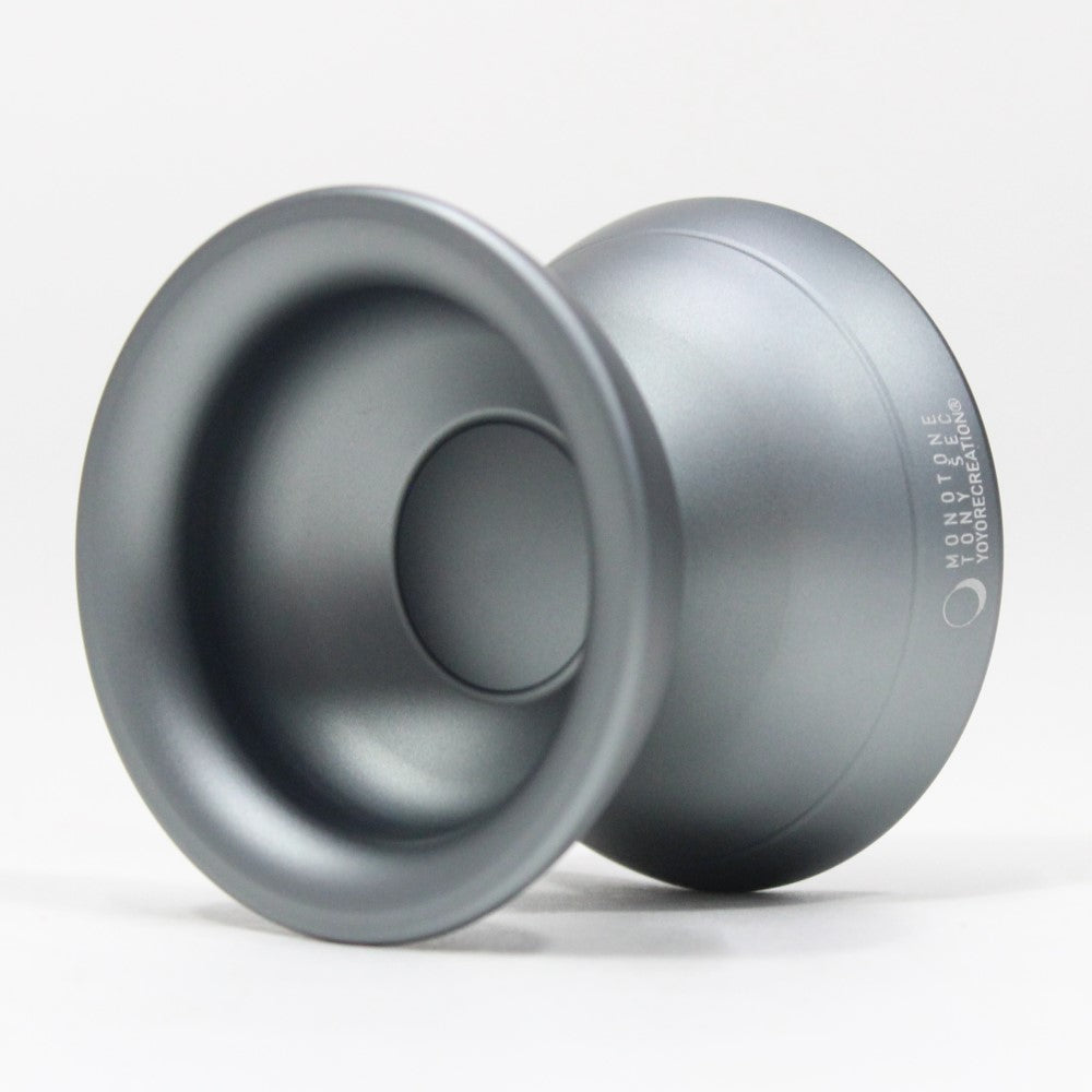 Yoyorecreation Monotone Yo-Yo - Mono-metal - Czech technician Tony Šec Signature YoYo — view 7