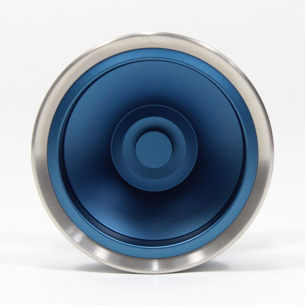Luftverk AKURA TI-7068 YoYo - The Hollow Titanium Ring Bi-Metal Yo-Yo — view 2