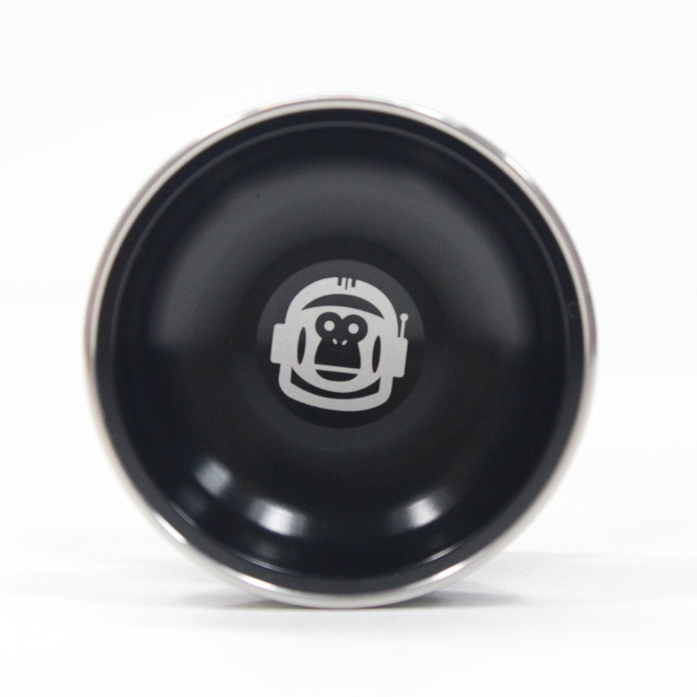 Spintastics Space Monkey Yo-Yo - Unresponsive or Responsive Play - Bi-Metal Yo-Yo — view 2