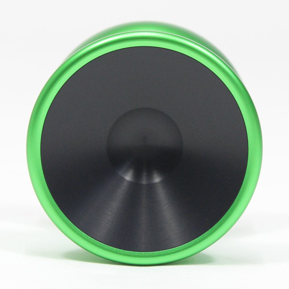 Wicked Jester Yo-Yo - 7068 Aluminum Body with POM Caps YoYo — view 2