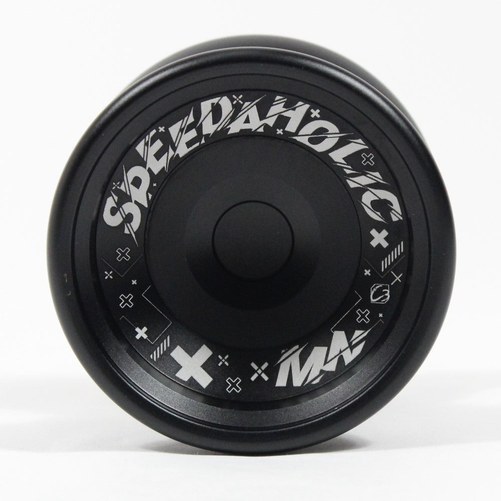 C3yoyodesign Speedaholic MN Yo-Yo - Monometal Version of Speedaholic YoYo Series — view 6