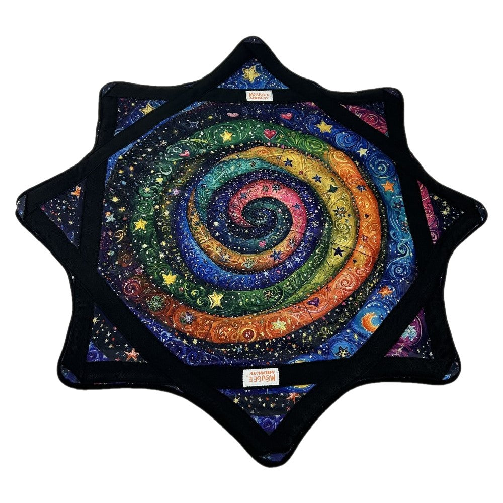 Mougee Star Midway- 24" Diameter -Not too big, Not too small - Just right β view 7