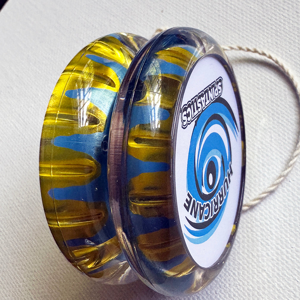 Unique Vintage collectable Playmaxx Proyo Spintastics Hand painted Yo-Yo — view 12