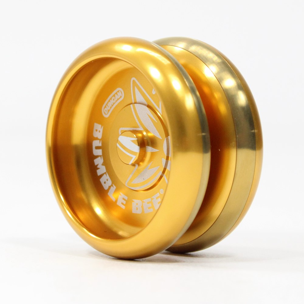 Duncan Bumblebee Yo-Yo - Responsive Bi-Metal YoYo — view 3