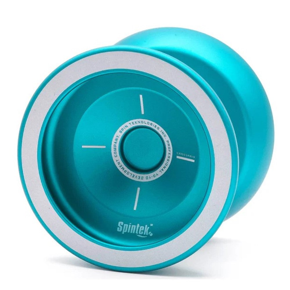 Spintek Crosshair Yo-Yo -Responsive YoYo with Unresponsive Bearing Kit Included — view 6