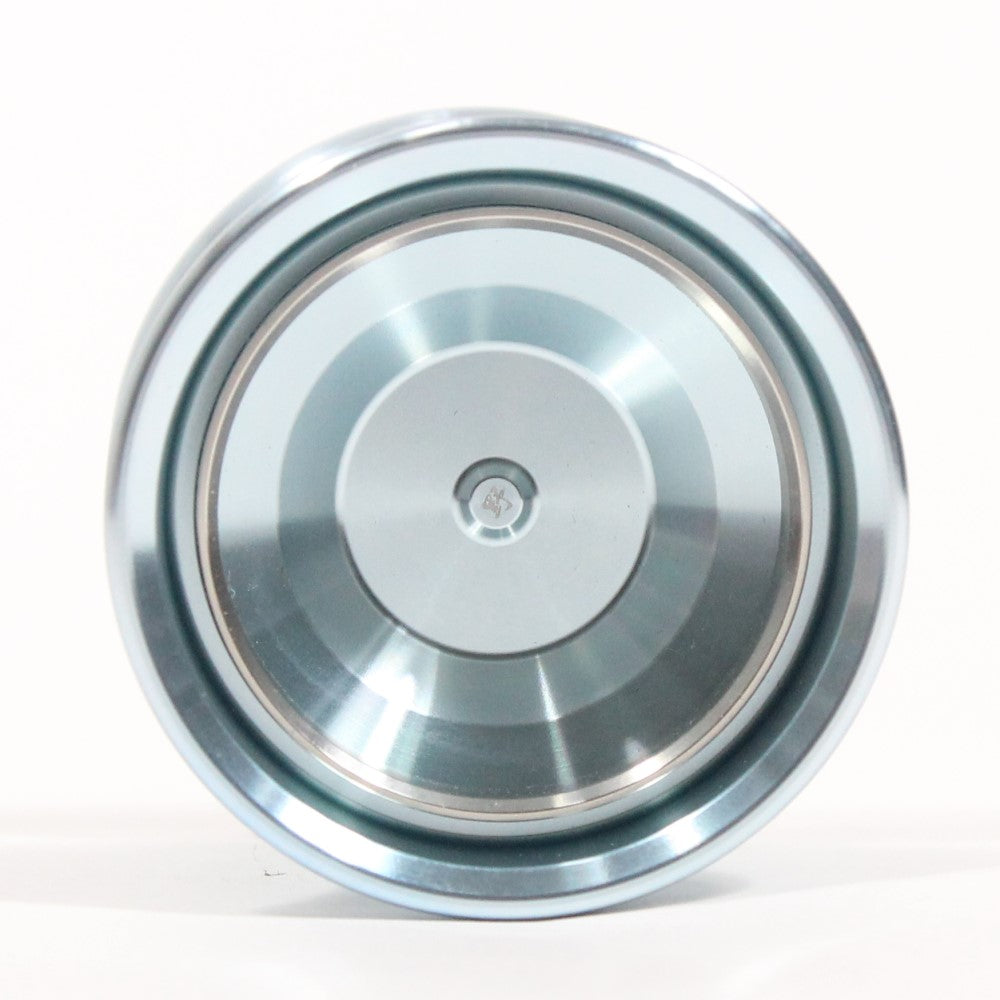 W1LD (Worldwide 1nnovative Leading Design) Unbound Yo-Yo - Bi-Metal - 6061 Aluminum with Stainless Steel Innner Rings YoYo —