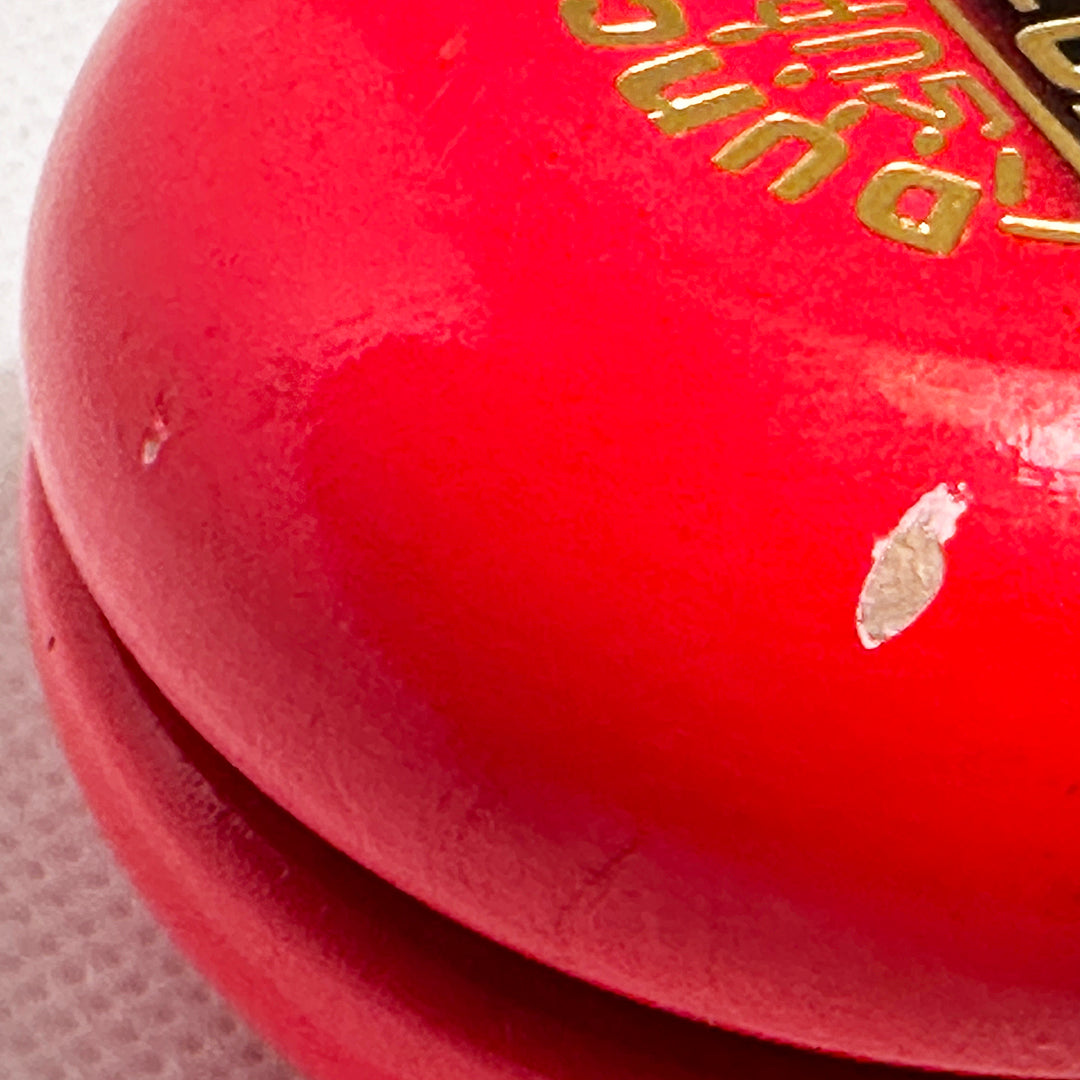 Vintage Duncan Super Tournament Repica Yo-Yo - Red = Good condition — view 5