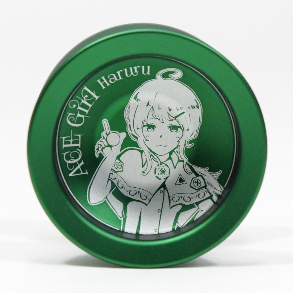 Ace Yo Gravitation 5 Yo-Yo - Mono-Metal Aluminum YoYo β view 10