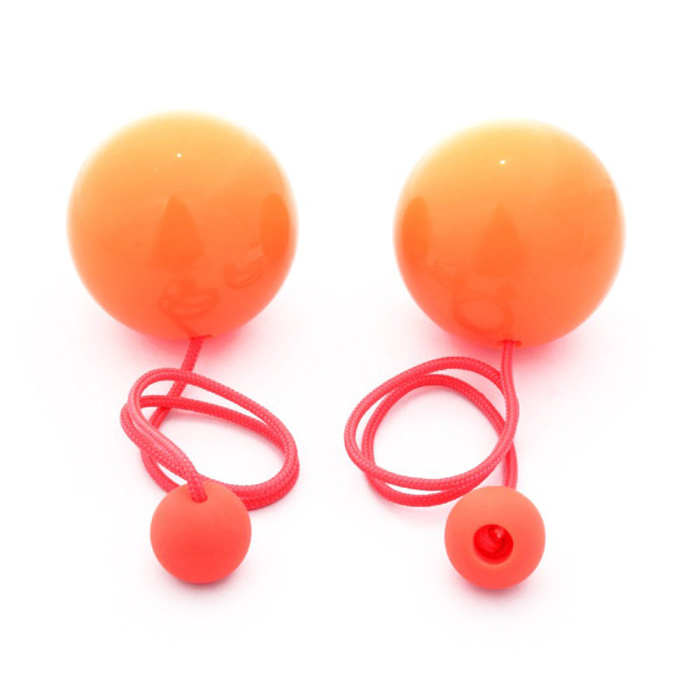 Play Pair of Contact Poi Pro with 80mm Stage Ball — view 8