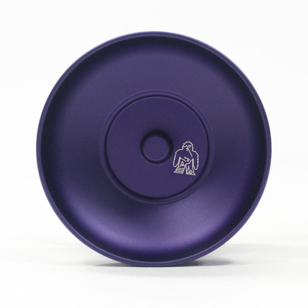 Caribou Lodge Sasquatch 2022 Yo-Yo - Oversized Light YoYo — view 5