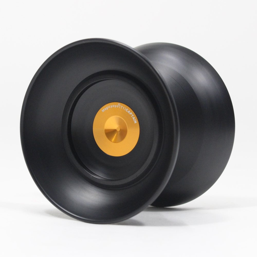 MAGICYOYO T1 Captain - POM Plastic (4A) Offstring Yo-Yo — view 5