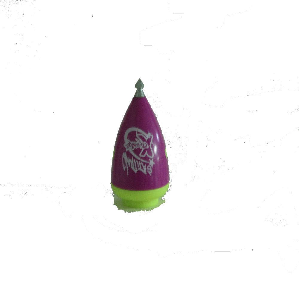Trompos Space SL Spin Top Saturno Xtreme Roller - Bearing Tip SpinTop - β view 35